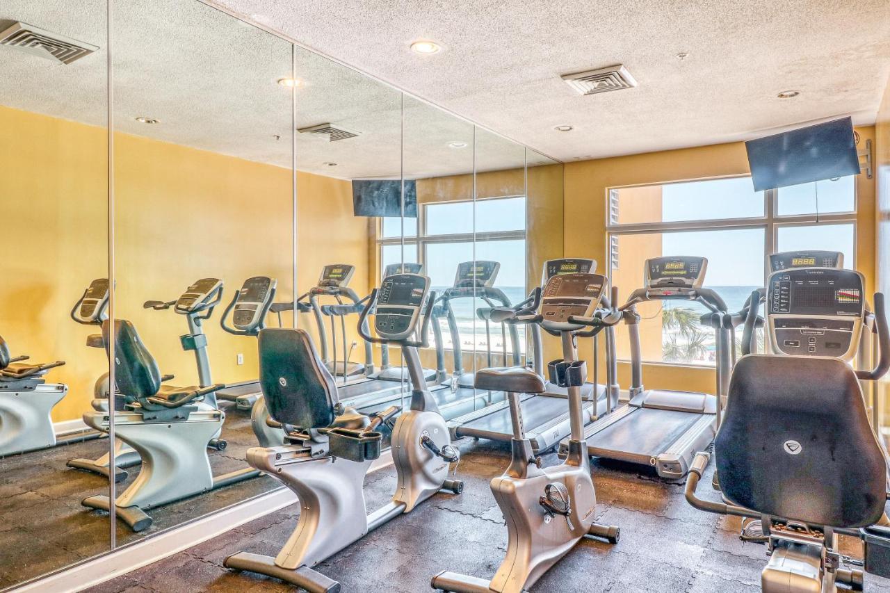 Sterling Reef 506 Apartment Panama City Beach Ngoại thất bức ảnh
