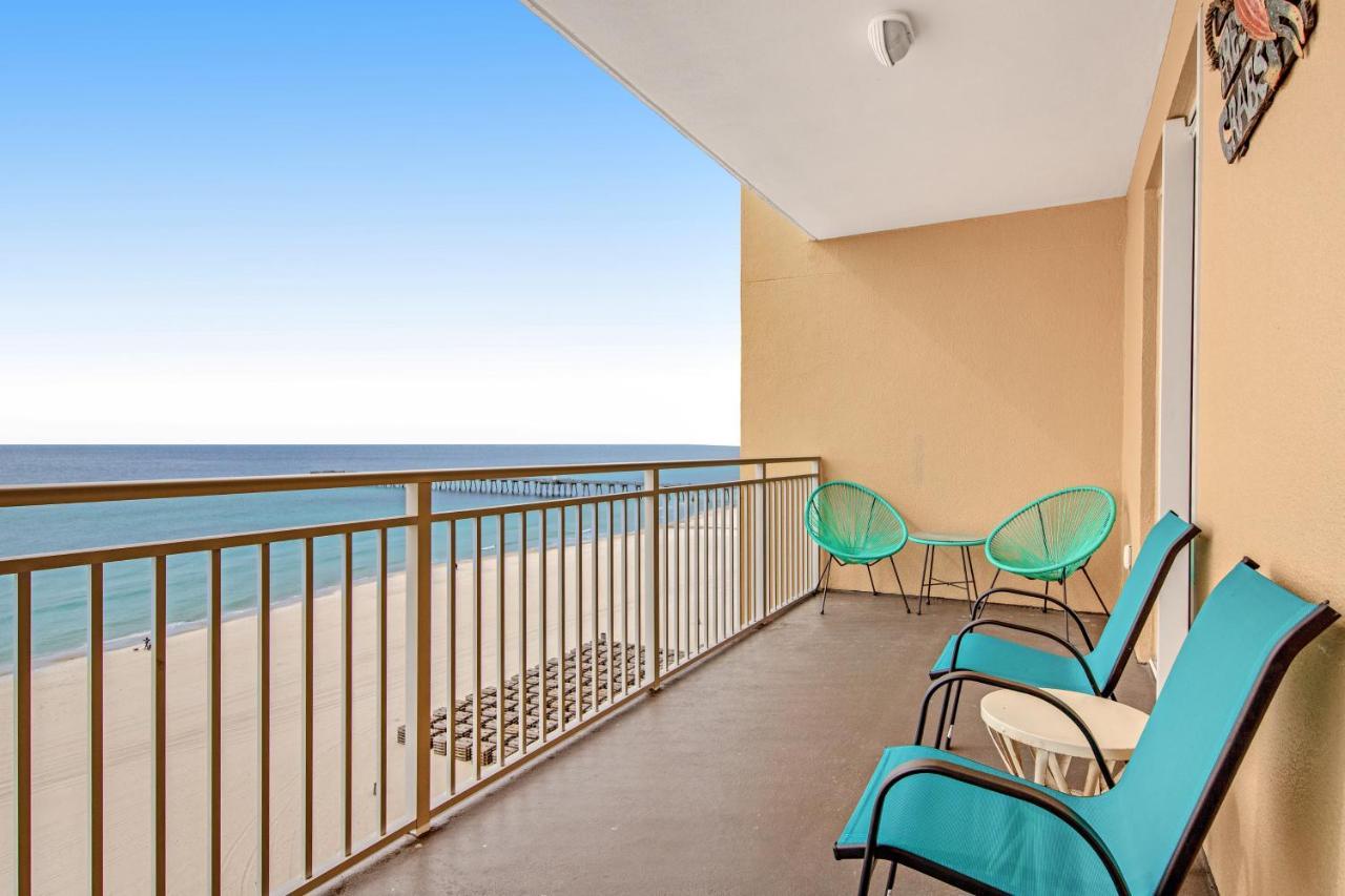 Sterling Reef 506 Apartment Panama City Beach Ngoại thất bức ảnh