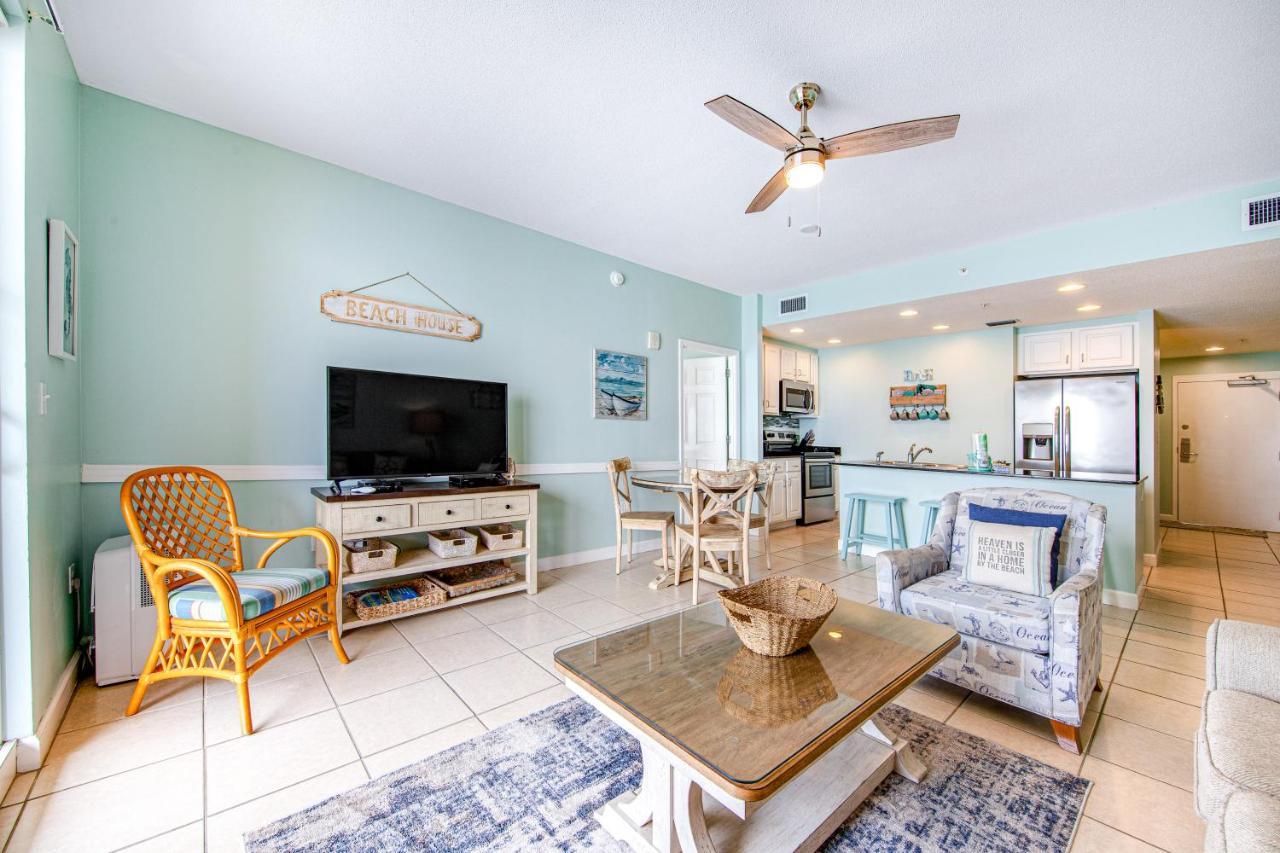 Sterling Reef 506 Apartment Panama City Beach Ngoại thất bức ảnh