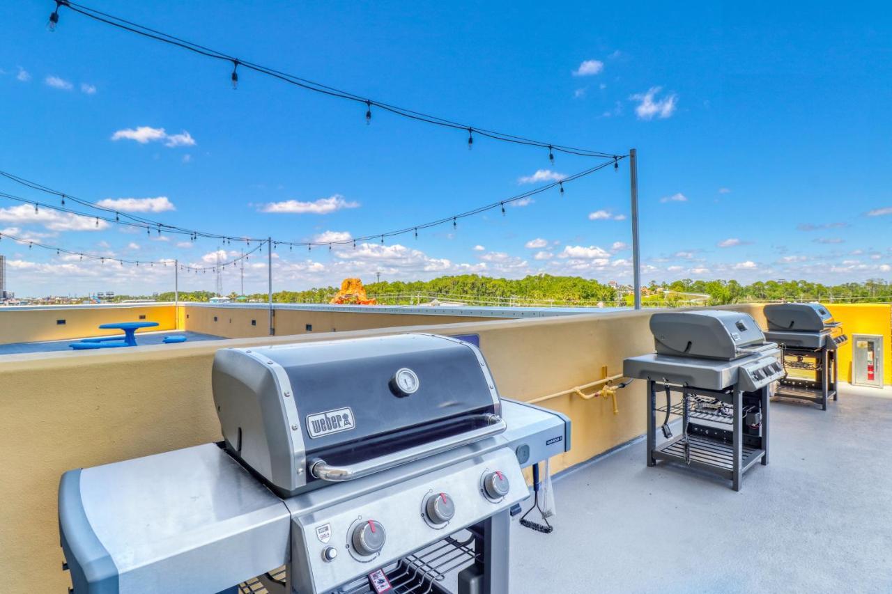 Sterling Reef 506 Apartment Panama City Beach Ngoại thất bức ảnh
