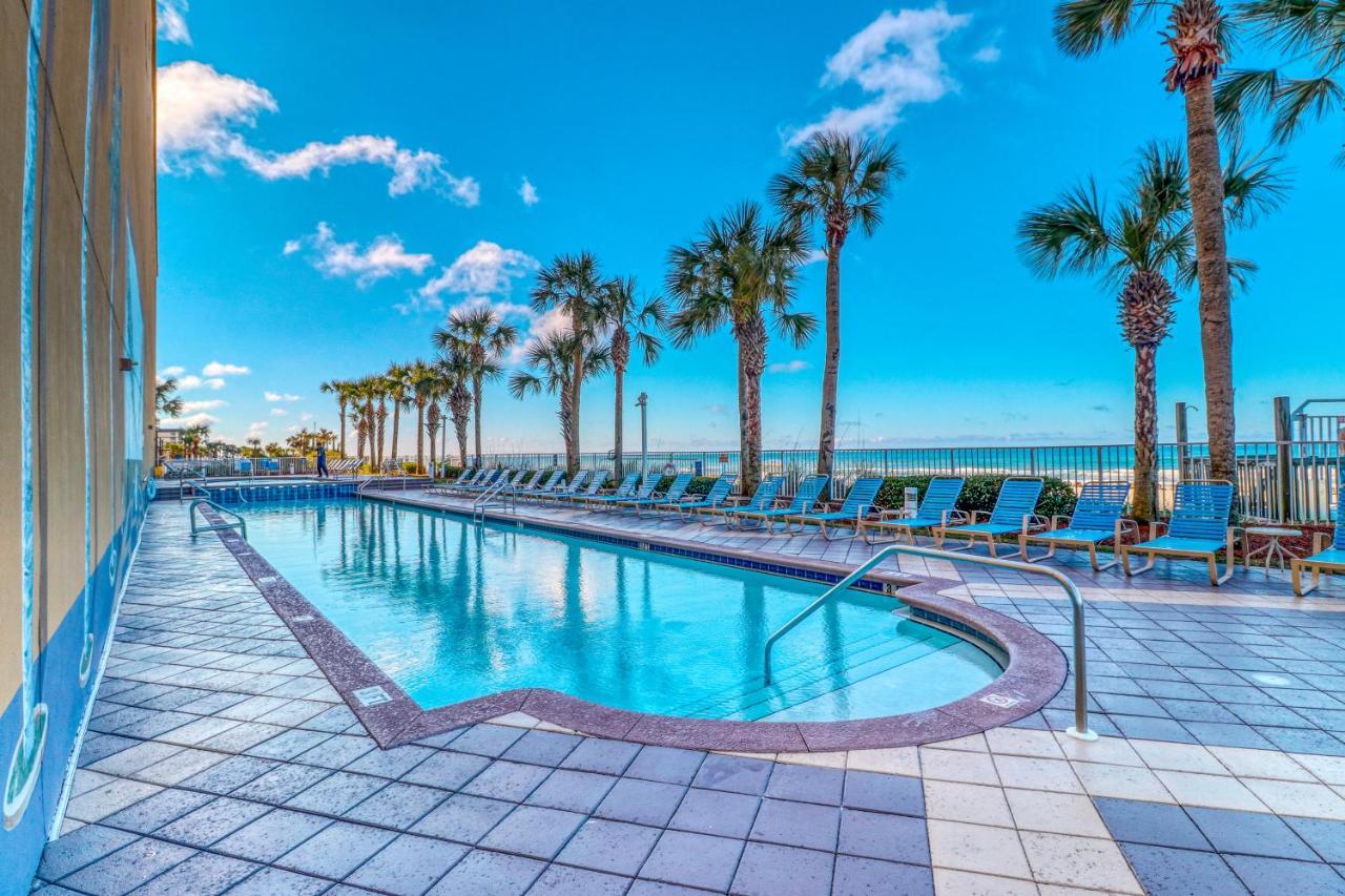 Sterling Reef 506 Apartment Panama City Beach Ngoại thất bức ảnh