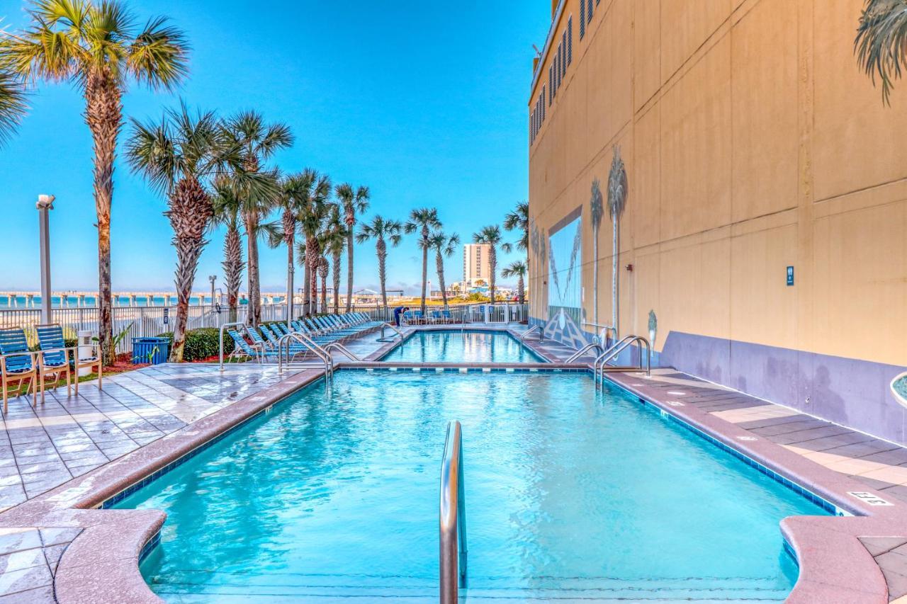 Sterling Reef 506 Apartment Panama City Beach Ngoại thất bức ảnh