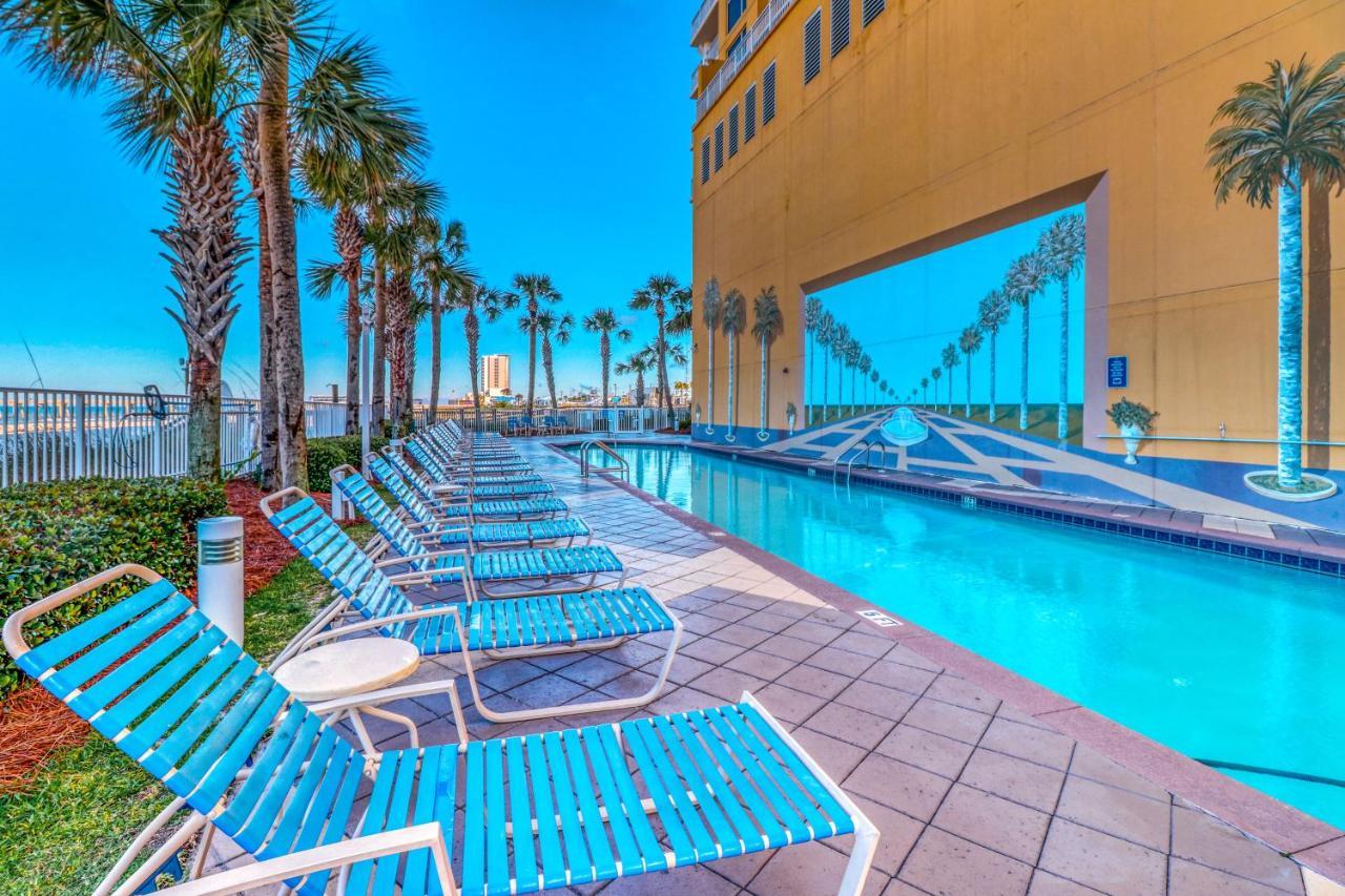 Sterling Reef 506 Apartment Panama City Beach Ngoại thất bức ảnh